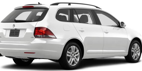 VOLKSWAGEN JETTA SPORTWAGEN 2014 3VWML7AJ9EM616287 image